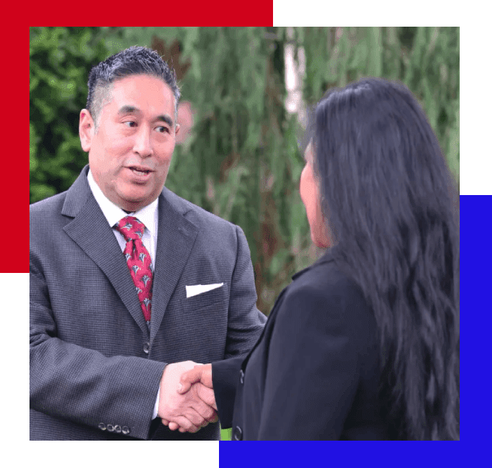Elect Anthony Ho, WA State Representative District 17, Position 1